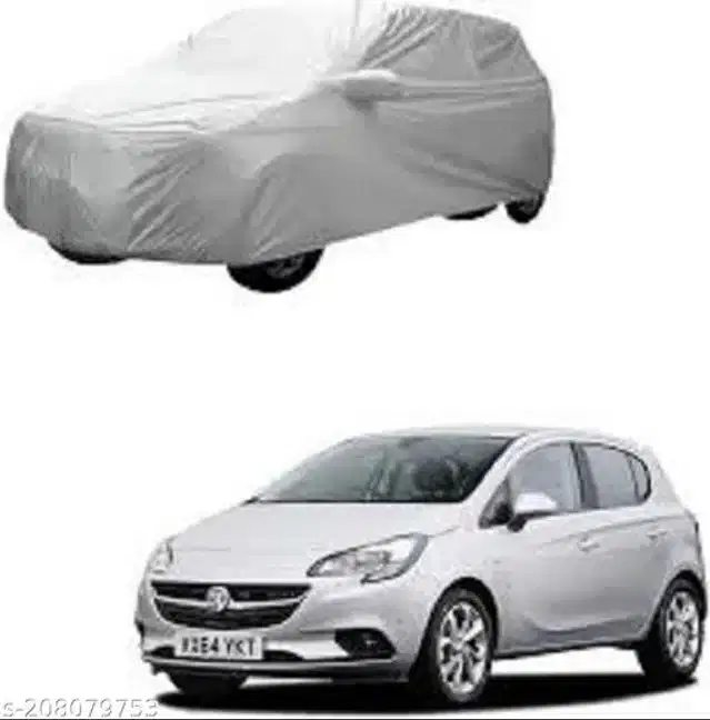Taffeta Waterproof Car Cover for Fiat Linea, Multicolor