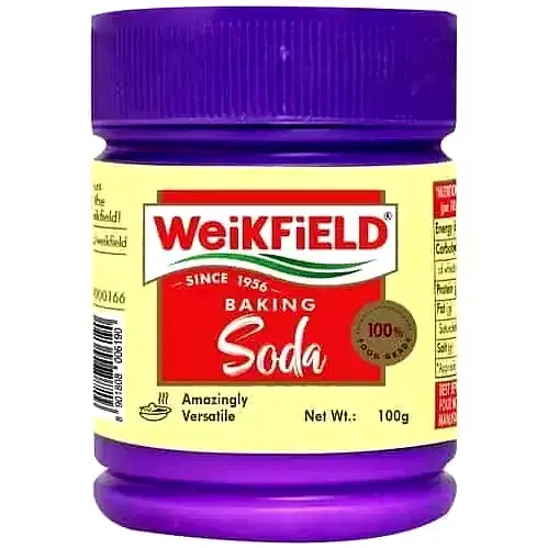 Weikfield Baking Soda, 100 g