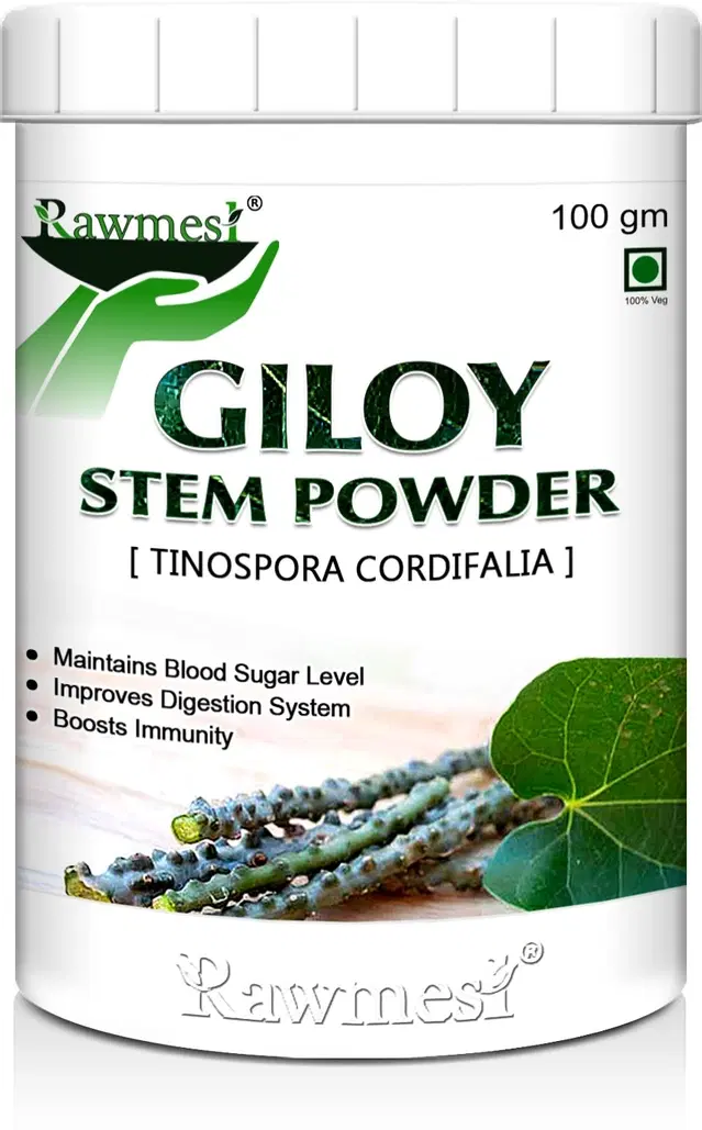Pure Ayurvedic Giloy Powder, 100 g