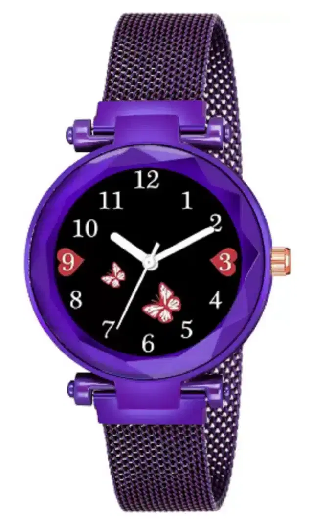 Analog Watch for Women (Multicolor)