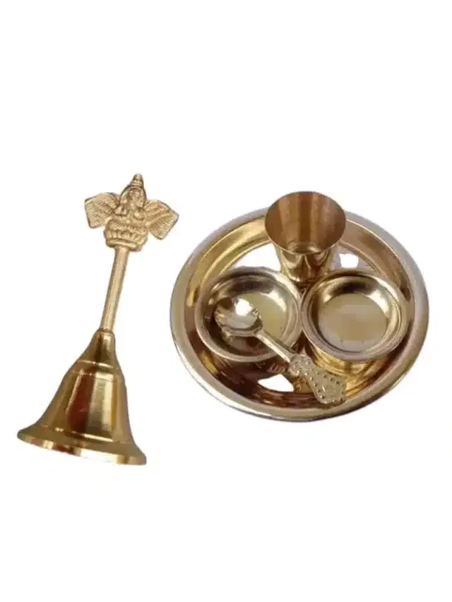 Pooja Thali Set, B-113_1302