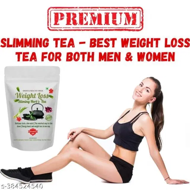 Herbal Slimming Green Tea, 50 g
