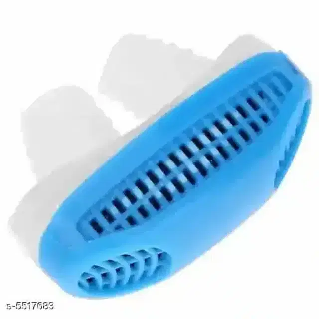 2 In 1 Nose Clip Anti-Snoring Device