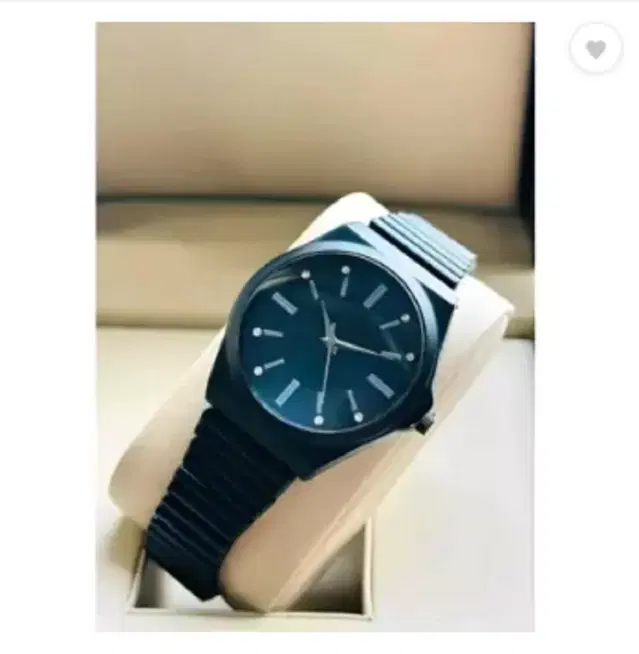 Analog Watch for Women (Black)