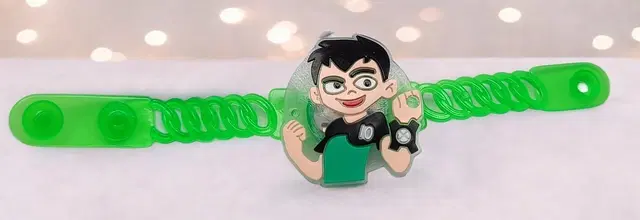 Synthetic Rakhi for Kids (Multicolor, Pack of 1)