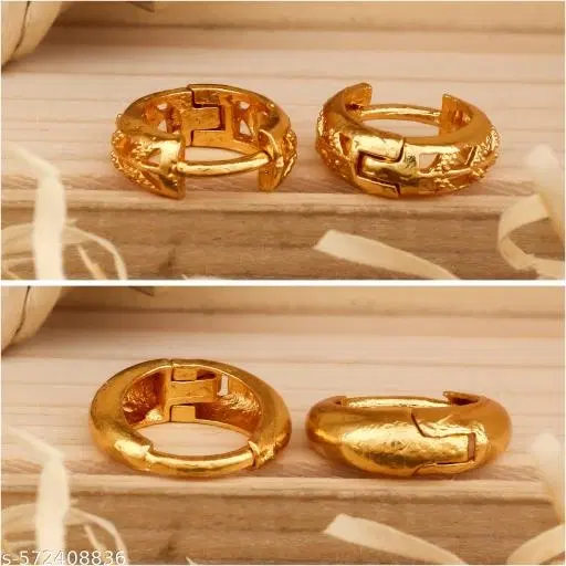 High Quality Earrings/Studs/Bali Combo