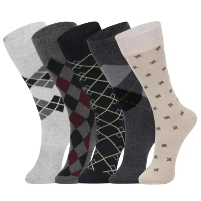Premium Socks, Pack of 4, Pack of 4
