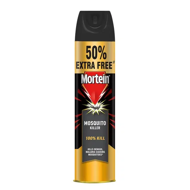 Mortein Mosquito & Fly Killer Spray, 625 ml (Bottle)