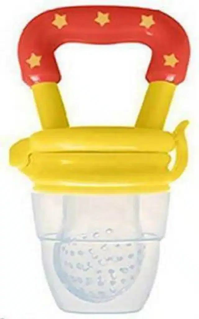 Silicone Fruit Feeder for Kids, Multicolor