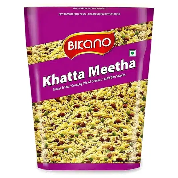 Bikano Khatta Meetha Namkeen 1 kg
