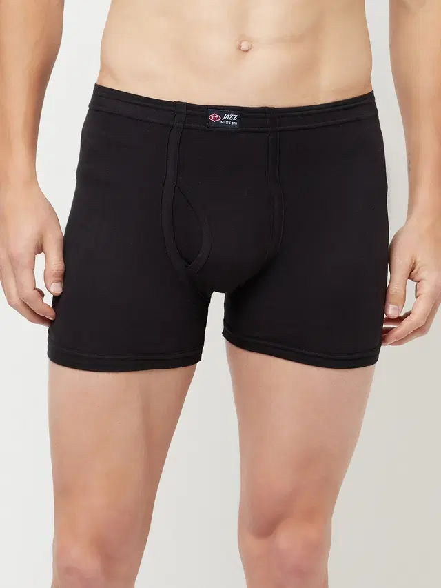 T.T. Jazz Fine Long Trunk for Men, Assorted (80cm)