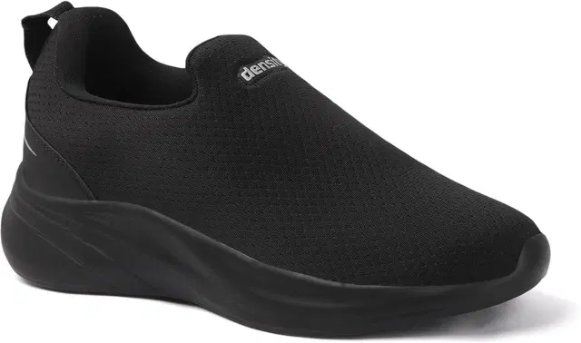 Eva Sports Shoes for Men (Black, IND-6)