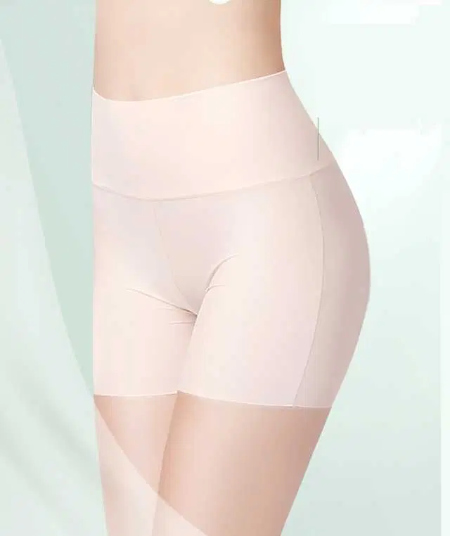 Women's Spandex & Nylon Waist Shapwear (S186)