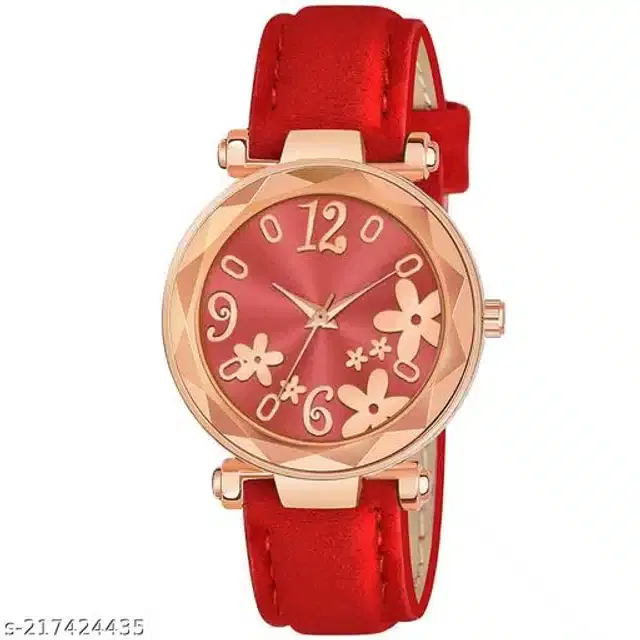 Analog Watch for Women (Multicolor)