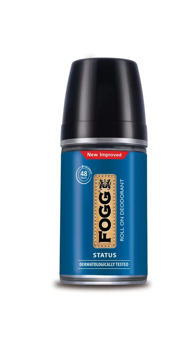 Fogg Roll On Deo Men Status 50 ml