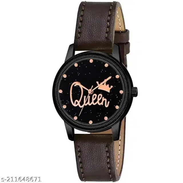 Analog Watch for Women (Multicolor)