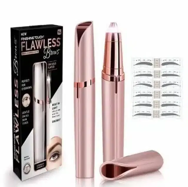 Flawless Electric Hair Remover, Multicolor