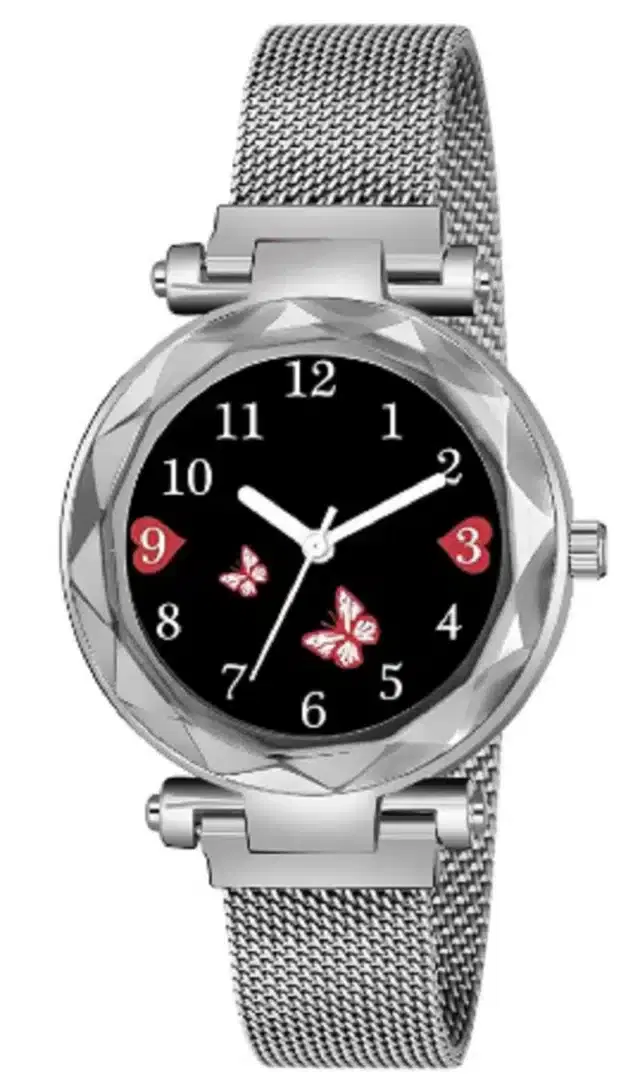 Analog Watch for Women (Multicolor)