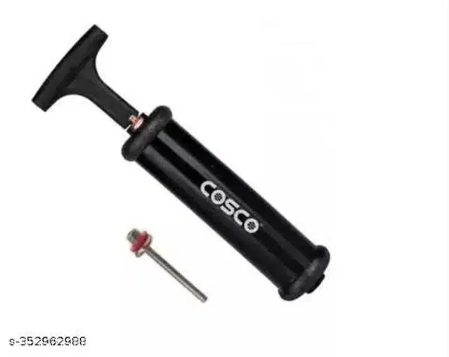 Cosco Football Air Pump, Black