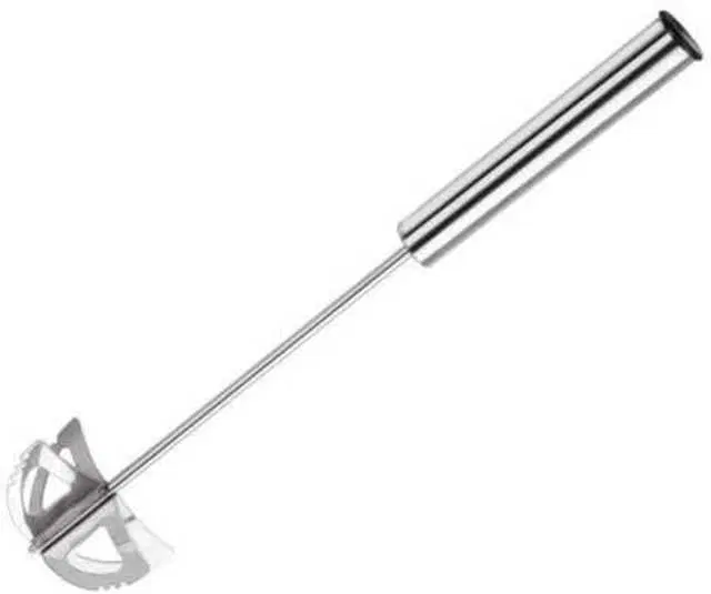 Craftale Stainless Steel Manual Mixi Hand Blender, Silver, AE-005