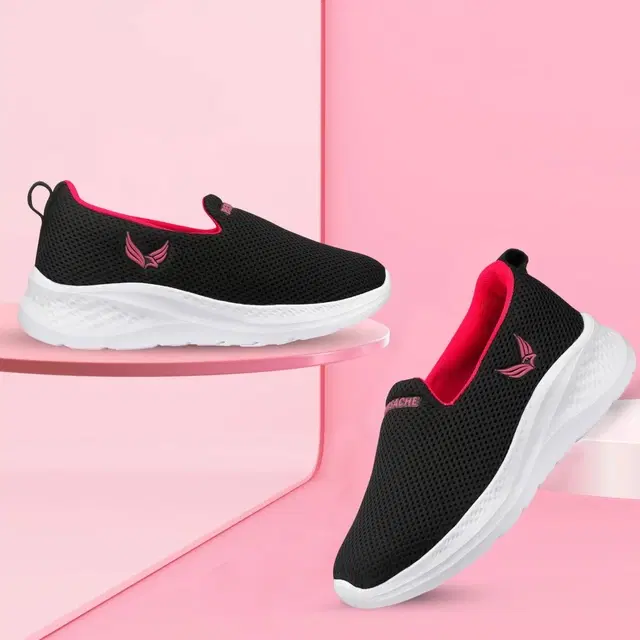 Casual Shoes for Women, Black (5)