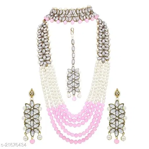 Trendy Women Jewellery Set