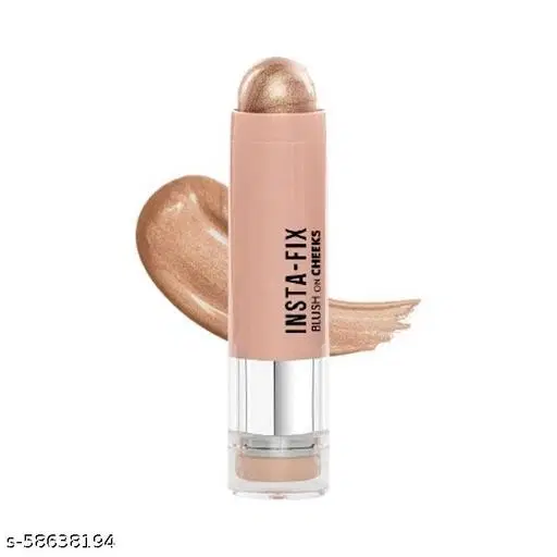 Blush On Check Blusher Hightlighting Stick, Multicolor, Pack of 1