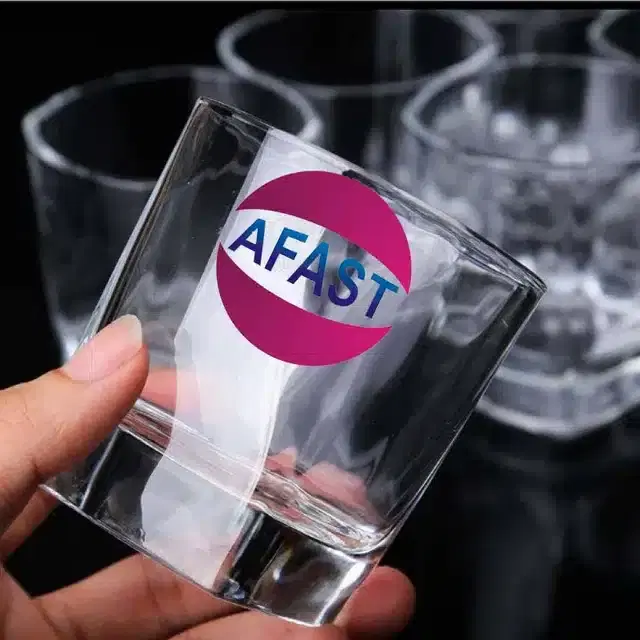 Fancy Water & Wine Glass, 280 ml