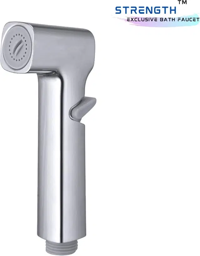 Health Faucet Head, Silver