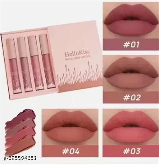 Lipsticks For Hot And Beautiful Lips