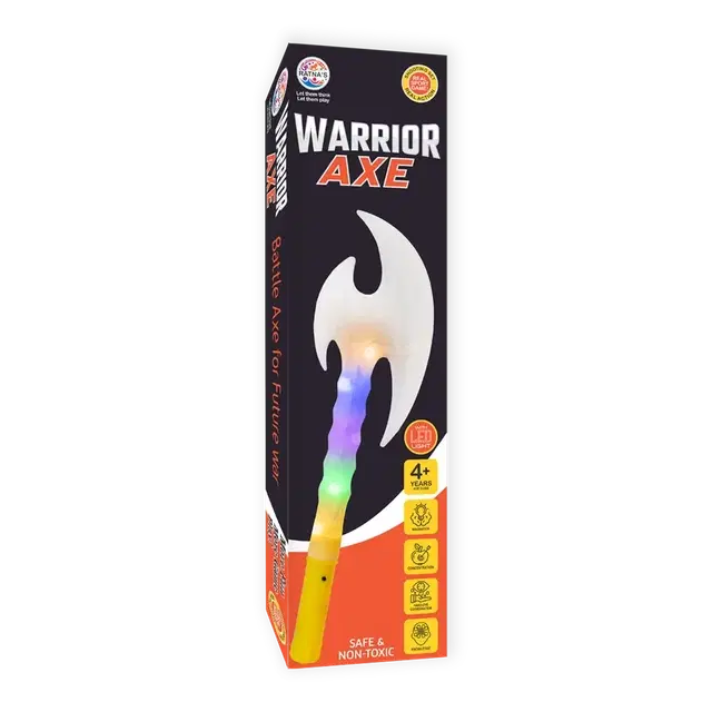 Ratna's Led Warrior Axe Ratnas