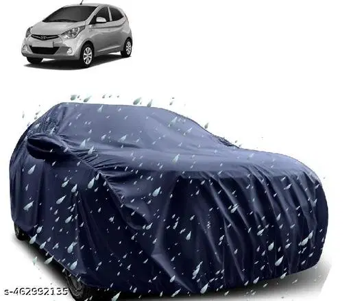 Taffeta Cover for Car, Multicolour
