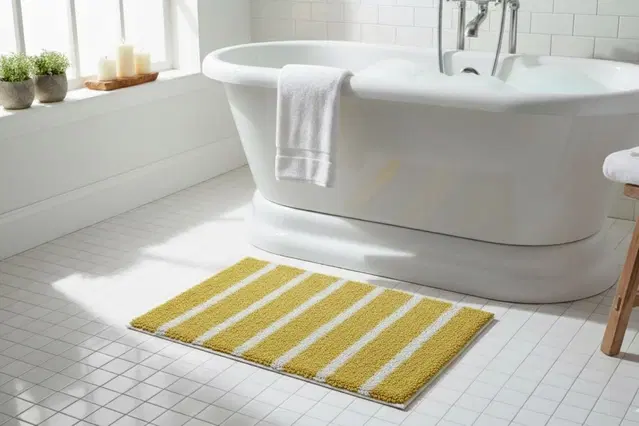 Cotton Anti Skid Doormat