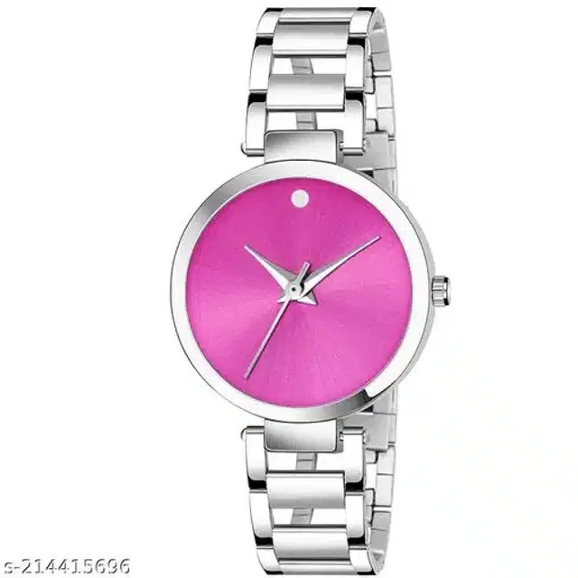 Analog Watch for Women (Multicolor)
