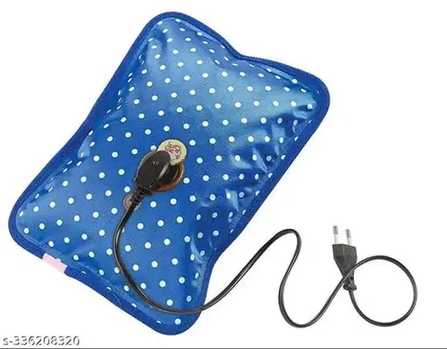 Pain Relief Electric Heating Pad, Multicolor