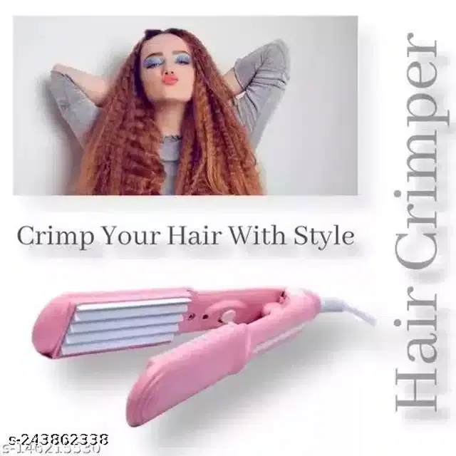 Electric Hair Styler for Women, Multicolor