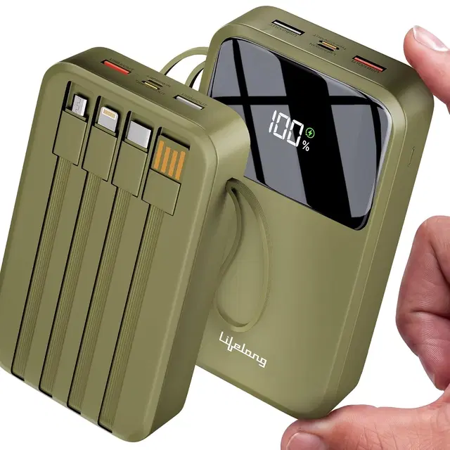 Lifelong 20000 mAh Fast Charging Powerbank (llpbva22)
