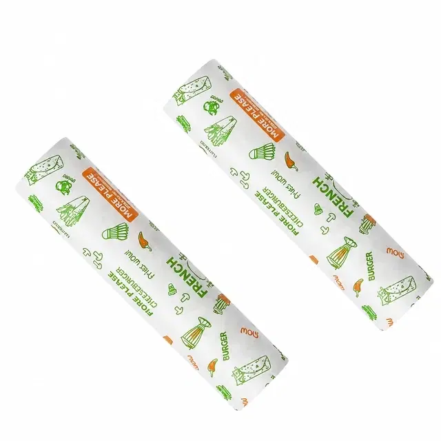 G&M Butter Paper Roll [11 meter, Buy1 Get1] for Food wrapping