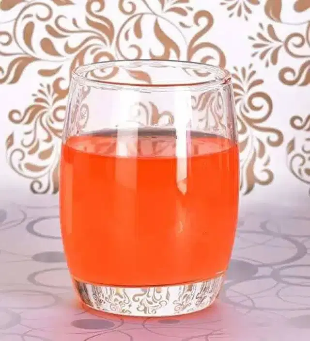 Liquor cum Cocktail Glass, Transparent, 270 ml