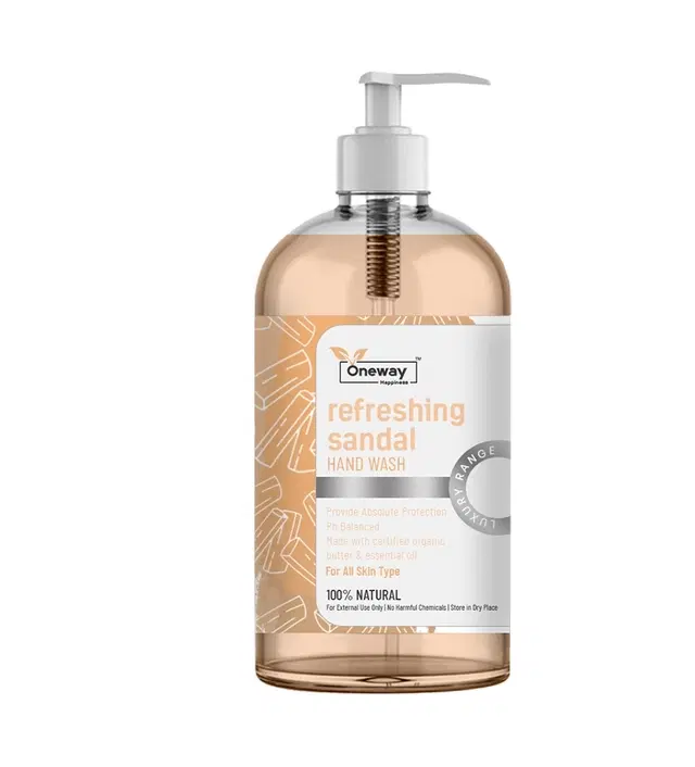 Oneway Sandalwood Hand Wash 500 ml