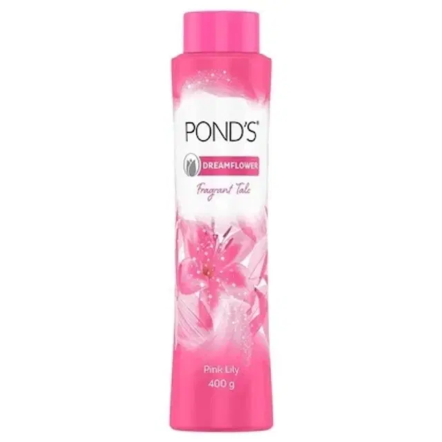 Pond's Dreamflower Talc 400 g