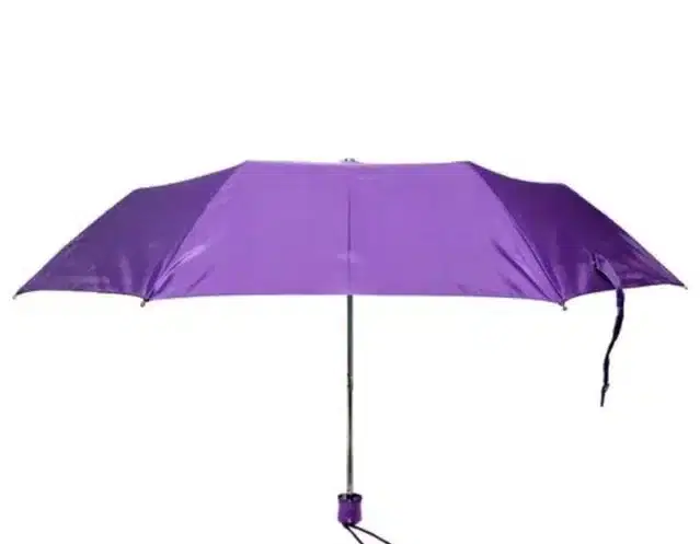 Foldable Umbrella For Women And Men, Multicolor