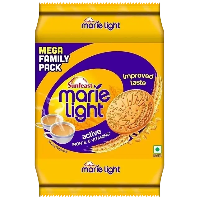 Sunfeast Biscuits Marie Light Rich Taste 924 g