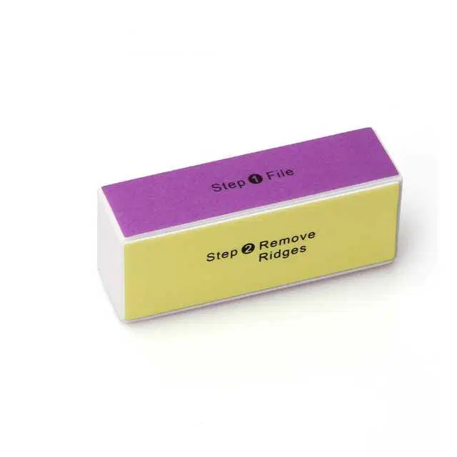 Majestique Manicure 4 Action Nail Buffer, B-73