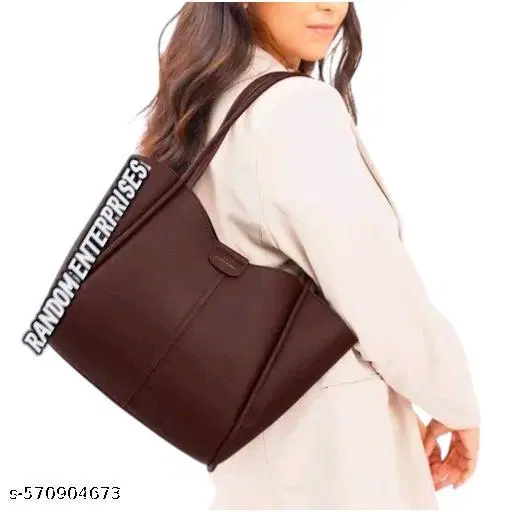 Crossbody Bags & Sling Bags for Women (Brown)