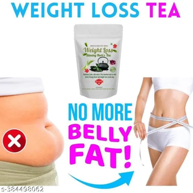 Herbal Slimming Green Tea, 50 g
