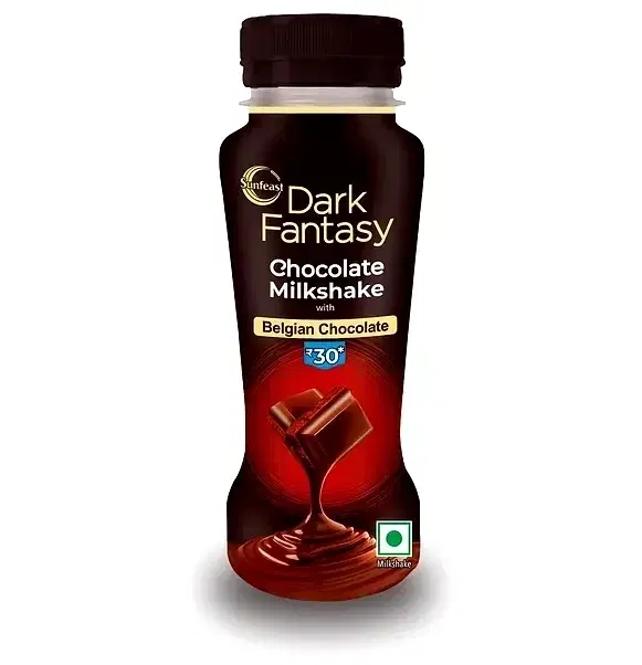 Sunfeast Dark Fantasy Chocolate Milkshake 150 ml