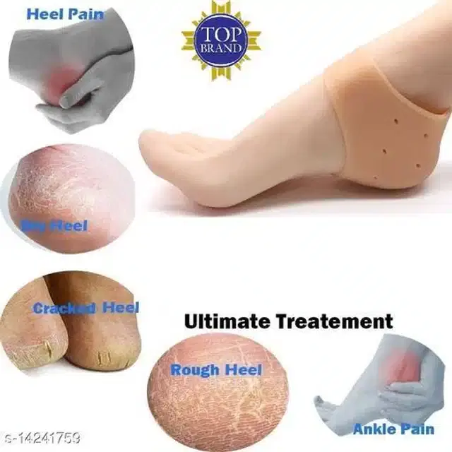 Moisturizing Socks, Cream