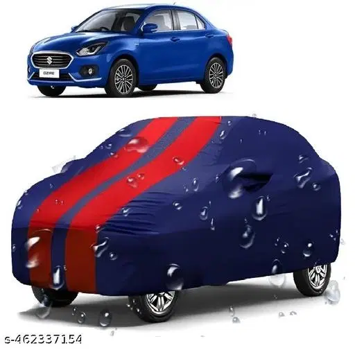 Taffeta Cover for Car, Multicolour