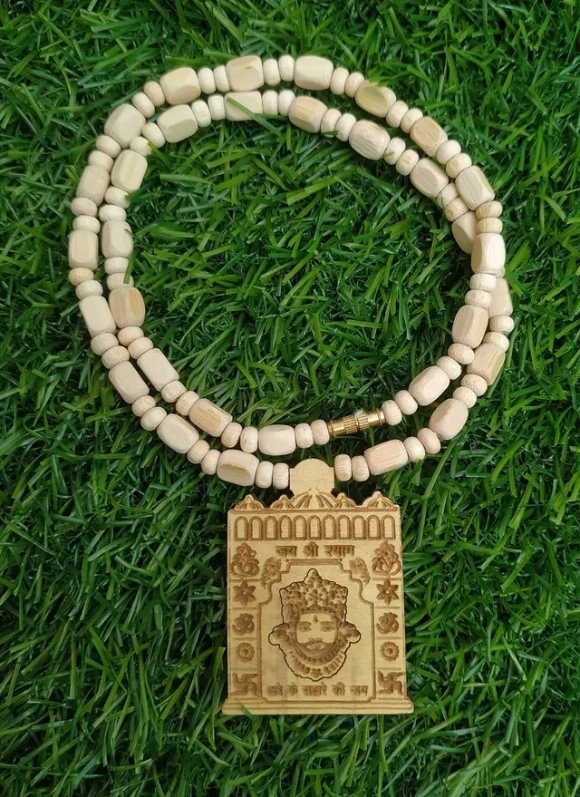 Jai Shree Shyam / Hare Ka Sahara Baba Shyam Hamara Locket Mala